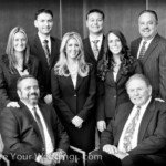 Real estate agent using AI data and market insights to improve branding and performance